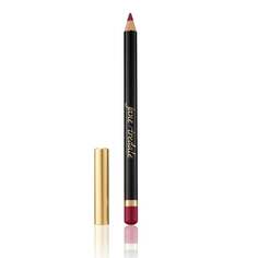 Классический красный карандаш для губ Jane Iredale, Lip Definer, красный