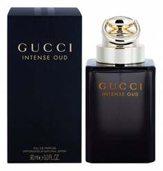 Парфюмированная вода, 90 мл Gucci, Intense Oud