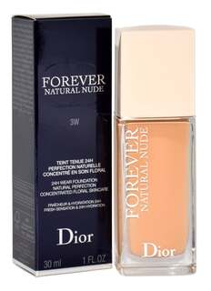 Тональный крем, 3W, 30 мл Dior, Diorskin Forever Natural Nude