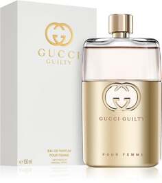 Парфюмированная вода, 150 мл Gucci, Guilty Pour Femme