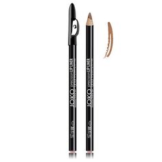 Карандаш для губ 40, 1 шт. Joko, Precision Lip Liner, красный