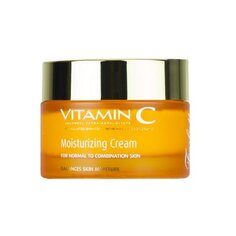 Увлажняющий крем для лица с витамином С, 50 мл Frulatte, Vitamin C Moisturizing Cream
