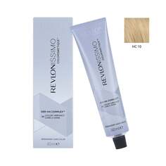 Профессиональная краска для волос HC 10, 60 мл REVLON REVLONISSIMO COLORSMETIQUE, Revlon Professional