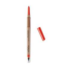 Автоматический карандаш для губ 408 Папайя 0,35 г KIKO Milano, Everlasting Color Precision Lip Liner