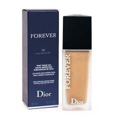 Осветляющая тональная основа для лица 3 Warm, 30 мл Dior, Diorskin Forever Skin Glow