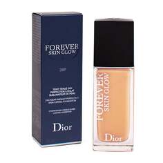 Осветляющая тональная основа для лица 3 Warm Peach, 30 мл Dior, Diorskin Forever Skin Glow