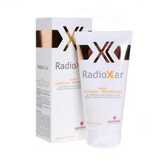 Успокаивающий и регенерирующий крем для кожи после радио- и химиотерапии, 150 мл Glenmark, RadioXar ГЛЕНМАРК