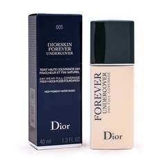 Тональный крем 10 Ivory, 40 мл Dior, Diorskin Forever Undercover