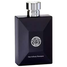 Гель для душа, 250 мл Versace, Pour Homme