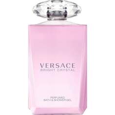 Гель для душа, 200 мл Versace, Bright Crystal