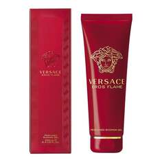 Гель для душа Versace Eros Flame для мужчин 250мл