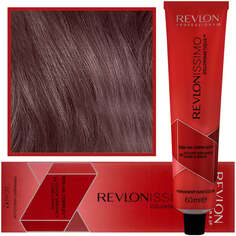 Кремовая краска для волос с комплексом Ker-Ha Care, Кремовая формула 5.5, 60 мл Revlon, Revlonissimo Colorsmetique