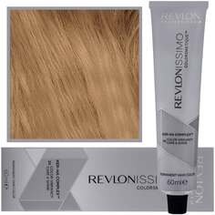 Кремовая краска для волос с комплексом ухода Ker-Ha, Кремовая формула 9, 60 мл Revlon, Revlonissimo Colorsmetique