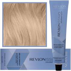Кремовая краска для волос с комплексом ухода Ker-Ha, кремовая формула 1202, 60 мл Revlon, Revlonissimo Colorsmetique