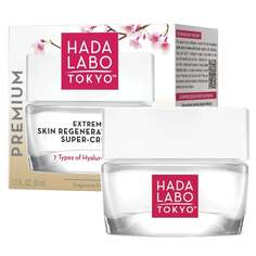 Омолаживающий и укрепляющий дневной крем, 50 мл Hada Labo Tokyo Premium