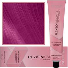Кремовая краска для волос с комплексом Ker-Ha Care, Creamy Formula 500, 60 мл Revlon, Revlonissimo Colorsmetique