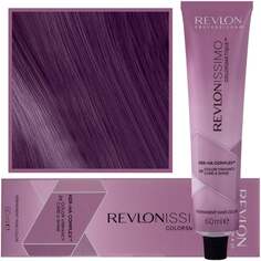 Кремовая краска для волос с комплексом Ker-Ha Care, Кремовая формула 55.22, 60 мл Revlon, Revlonissimo Colorsmetique