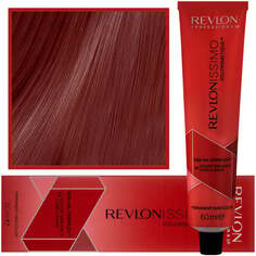 Кремовая краска для волос с комплексом Ker-Ha Care, Кремовая формула 6.65, 60 мл Revlon, Revlonissimo Colorsmetique
