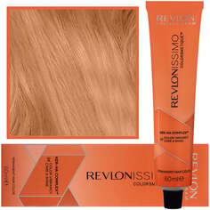 Кремовая краска для волос с комплексом Ker-Ha Care, Кремовая формула 8.04, 60 мл Revlon, Revlonissimo Colorsmetique