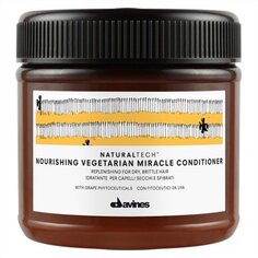 Увлажняющий кондиционер для сухих ломких волос, 250 мл Davines Naturaltech, Nourishing Vegetarian Miracle