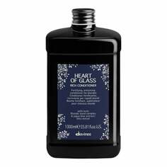 Интенсивный кондиционер для светлых волос, 1000мл Davines Heart of Glass Rich Conditioner