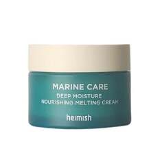 Увлажняющий и укрепляющий крем для лица, 60 мл Heimish, Marine Care Deep Moisture Nourishing Melting Cream