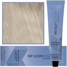Кремовая краска для волос с комплексом ухода Ker-Ha, кремовая формула 1211Mn, 60 мл Revlon, Revlonissimo Colorsmetique
