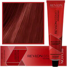 Кремовая краска для волос с комплексом Ker-Ha Care, Кремовая формула 55.64, 60 мл Revlon, Revlonissimo Colorsmetique