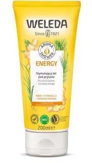 Гель для душа, 200 мл Weleda Aroma Shower Energy