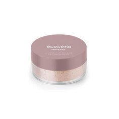 Лиссабона Ecocera, Covering Loose Mineral Foundation, W1