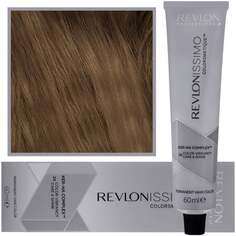 Кремовая краска для волос с комплексом ухода Ker-Ha, Кремовая формула 5, 60 мл Revlon, Revlonissimo Colorsmetique