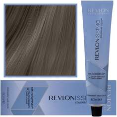 Кремовая краска для волос с комплексом Ker-Ha Care, Кремовая формула 5.1, 60 мл Revlon, Revlonissimo Colorsmetique