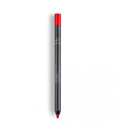 Водостойкий гелевый карандаш для губ, водостойкий карандаш для губ 05 Classic Red, 1,3 г Neo Make Up, красный
