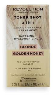 Тоник для волос Blond 1 Golden Honey, 100 мл Revolution Haircare