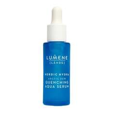 Увлажняющая сыворотка, 30 мл Lumene, Nordic Hydra Lahde Arctic Dew Quenching Aqua