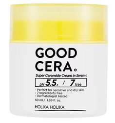 Крем для лица, 50 мл Holika Holika, Good Cera Super Ceramine