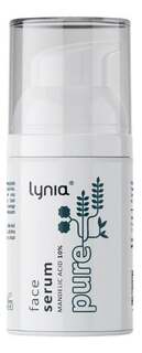 Сыворотка для лица с миндальной кислотой 10% 30мл Lynia Pure