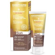 Барьерный защитный крем для лица SPF 50+, 50 мл Nivelazione Skin Therapy SUN, Ideepharm