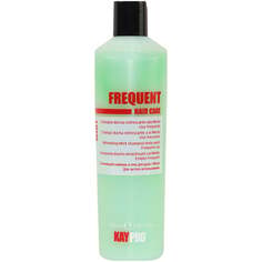 Очищающий шампунь для кожи головы, 250 мл KayPro Frequency Hair Care Mint