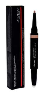 Праймер и контур губ 02, 1,1 г Shiseido, Lip Liner Ink Duo, красный