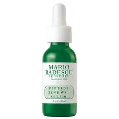 Пептидная обновляющая сыворотка, Mario Badescu