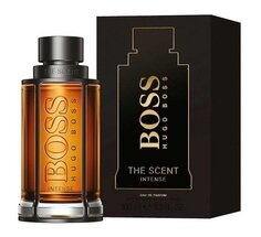 Парфюмированная вода, 100 мл Hugo Boss, The Scent Intense