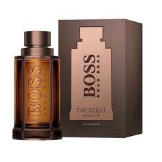 Парфюмированная вода, 50 мл Hugo Boss, Boss The Scent Absolute