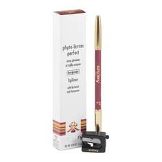 Карандаш для губ 15 бордовый, 1,2 г Sisley, Phyto-Levres Perfect, Бургундия