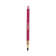 Карандаш для губ с кисточкой и точилкой Fushia, 1,2 г Sisley, Phyto Lipliner, красный