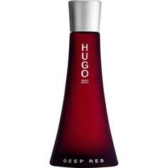 Парфюмированная вода, 90 мл Hugo Boss, Hugo Deep Red
