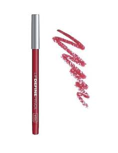 Карандаш для губ Lip Define Pencil с витамином Е 3 1,2 г Wibo, красный