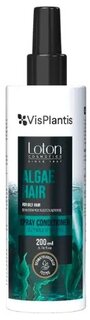 Кондиционер для волос с водорослями, 200 мл Vis Plantis Loton, Elfa Pharm