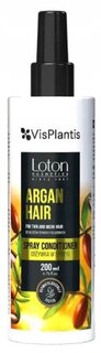 Кондиционер для волос с арганой, 200 мл Vis Plantis Loton, Elfa Pharm