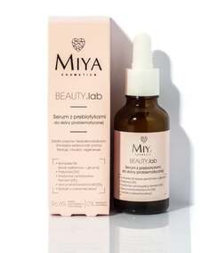 Сыворотка с пребиотиками для проблемной кожи, 30 мл Miya Cosmetics, Beauty Lab